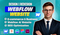 develop webflow website, webflow developer, webflow ai, webflow website design