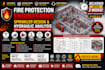 provide fire protection engineering sprinkler design and hydraulic analysis