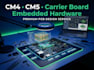 design a raspberry pi cm4 carrier board pcb and embedded hardware