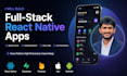 build a sleek react native app