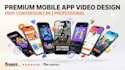 create saas product video production for software apps to increase conversions