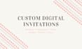 design elegant digital wedding and event invitations