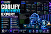 deploy, configure and troubleshoot coolify on vps, docker and cloud servers