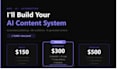 build an automated content system using n8n