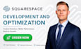 develop squarespace, squarespace expert, squarespace SEO, optimize squarespace