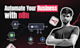 build ai agent, n8n automation, n8n ai automation, n8n workflow, n8n ai agent