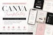 create branded canva templates for personal brands