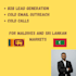 build a verified b2b prospect email list