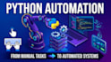 automate repetitive tasks using python scripts
