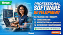 develop custom web applications and business software solutions