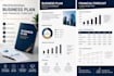 create a professional business plan and financial forecast