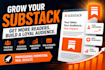 viral promotion for your substack article substack newsletter growth