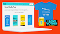 design a bold and powerful website