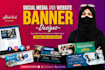 design professional banner ads