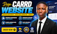 design carrd website redesign carrd website design carrd landing page carrd co