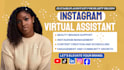 social media virtual assistant instagram virtual assistant executive va ig va