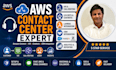 built, design, implement, and optimize your amazon connect cloud contact center