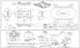 create mechanical cad designs technical drawings and cnc files