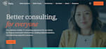 do wix website redesign, wix website design, and wix studio luxury websites
