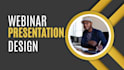 design a premium wellness coaching presentation or webinar