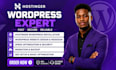 hostinger wordpress website design wordpress hostinger website redesign