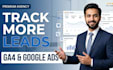 set up ga4 and google ads conversion tracking