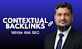 build authority contextual backlinks for white hat off page SEO