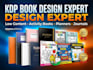create kdp low content book journal notebook activity book planner coloring book