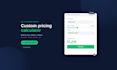 build a custom pricing or quote calculator for your website