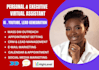 personal admin ghl real estate executive virtual assistant social media manager