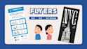design editable canva flyers