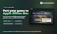port your game app to apple silicon mac