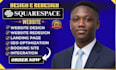 squarespace website squarespace design website design redesign squarespace