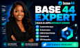 build custom ai apps, CRM and automation with base44