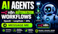 build ai agents and n8n automation workflows with openai
