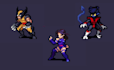 do pixel art animation pixel art sprite sheet pixel character character design