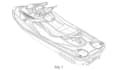 create utility patent drawings, technical lines drawing, patent illustrations