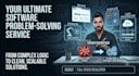 be your expert python full stack developer and custom software problem solver