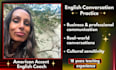 teach english for work, travel, and everyday conversations