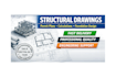 provide structural engineering drawings and calculations