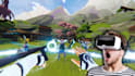 build unity ar, VR apps for apple vision pro, meta quest, and steamvr