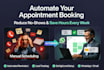 create a appointment booking system with automated reminders