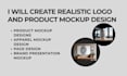 make mockup visuals in canva