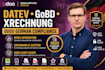 setup odoo datev, xrechnung, zugferd e invoicing and german fiscal workflows
