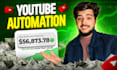 do youtube automation video editing