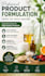 do cosmetic formulation development