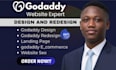 godaddy website godaddy design godaddy redesign website design godaddy