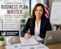 write a nonprofit business plan and funding proposal