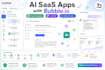build ai saas web apps using bubble io and openai