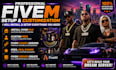 install fivem mlo custom peds fivem chains addons peds mlo fivem chains server